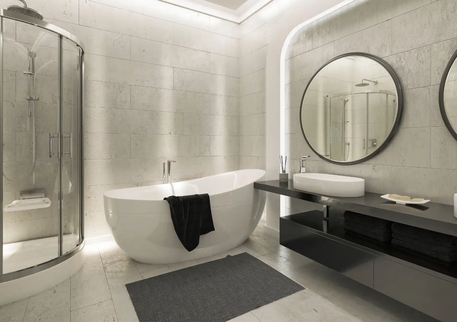 Bathroom Renovation Services In DUMBO