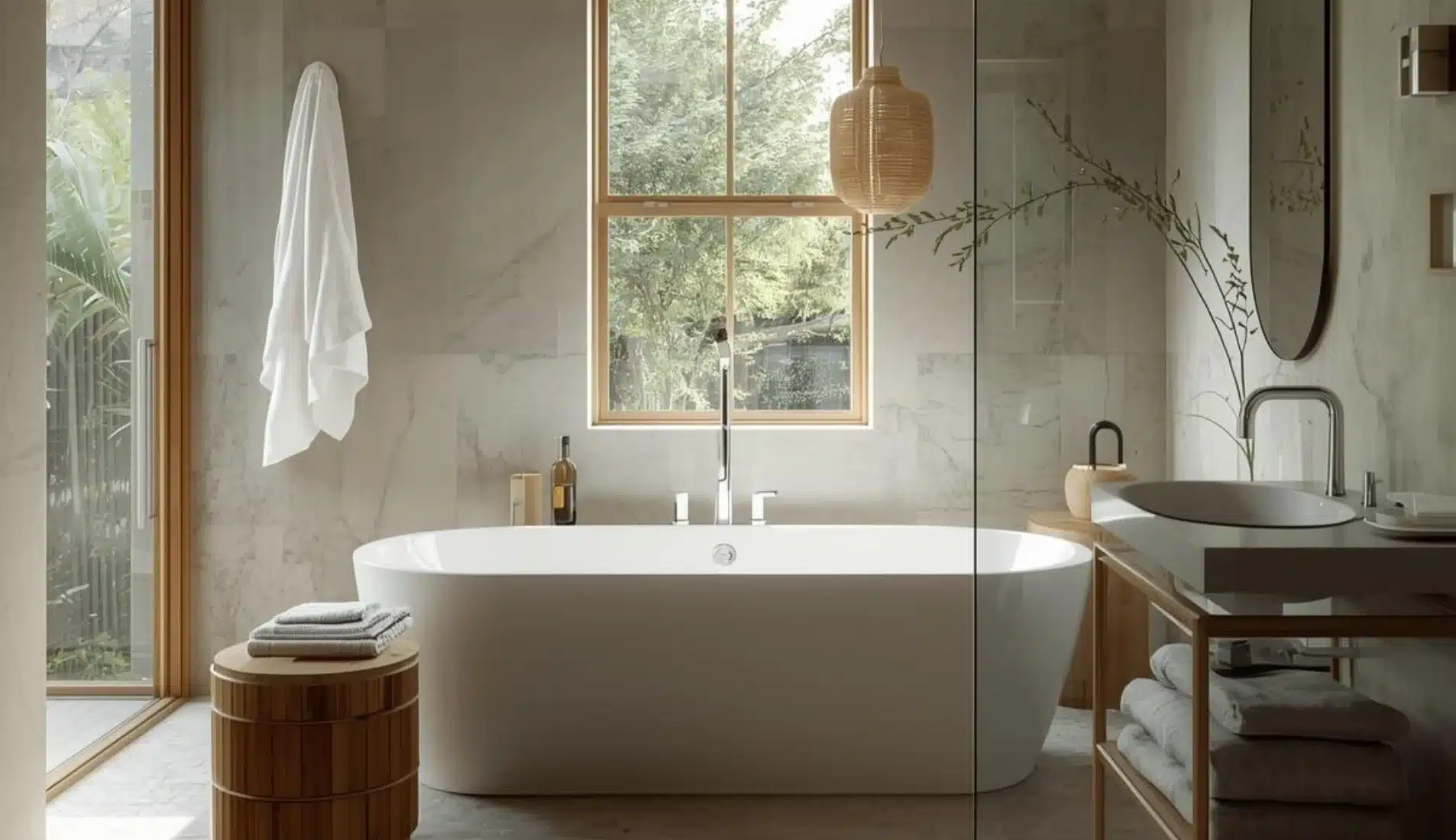 Bathroom Renovations In Tribeca With MyHome