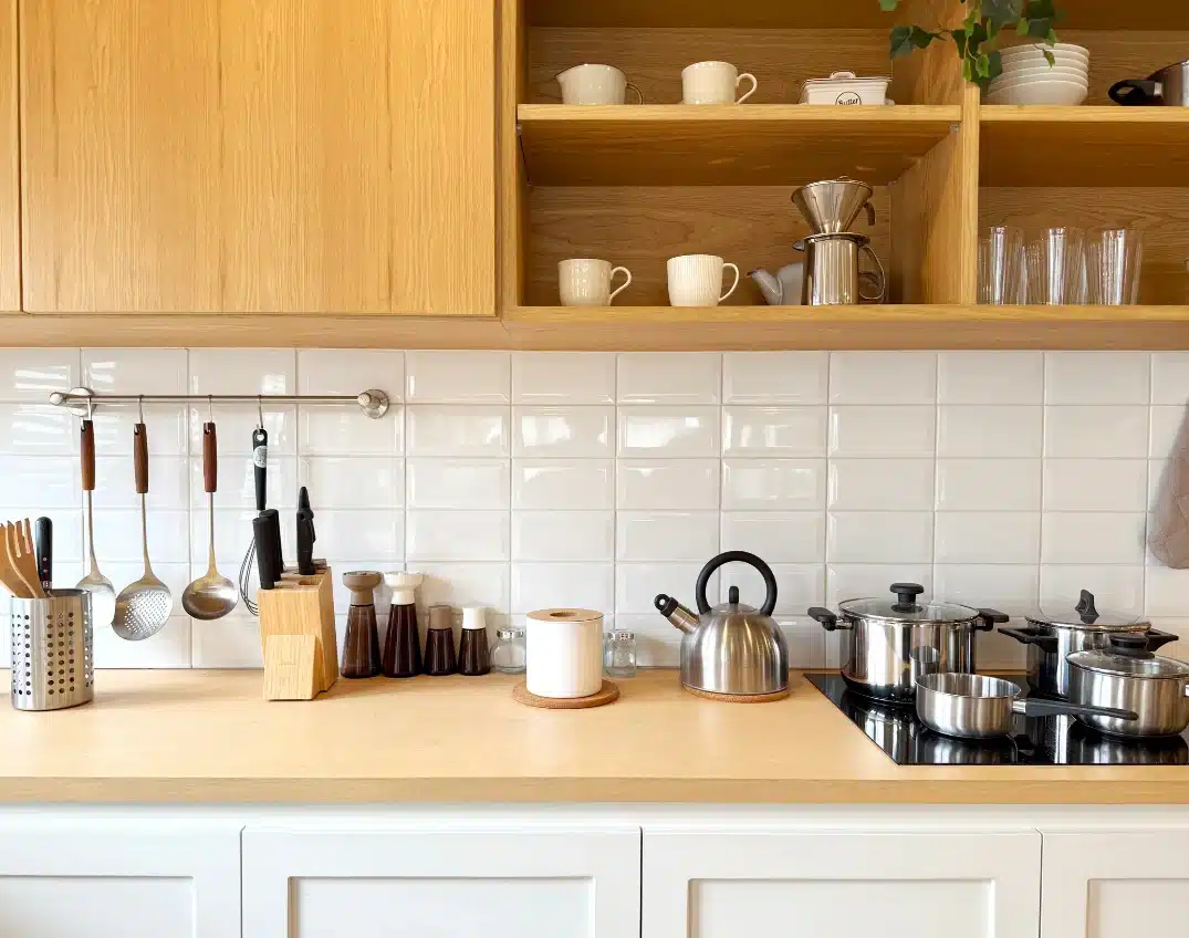 Countertops Backsplashes