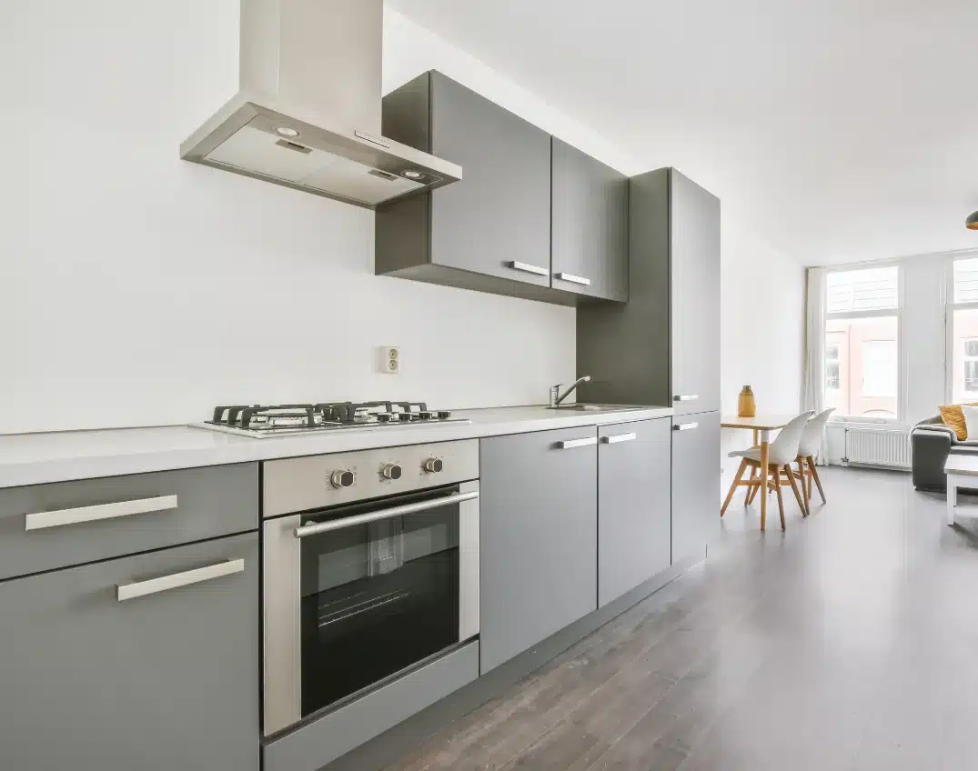 Custom Cabinetry Installation