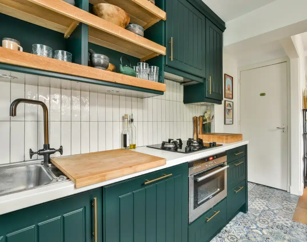 Custom Semi Custom Cabinetry