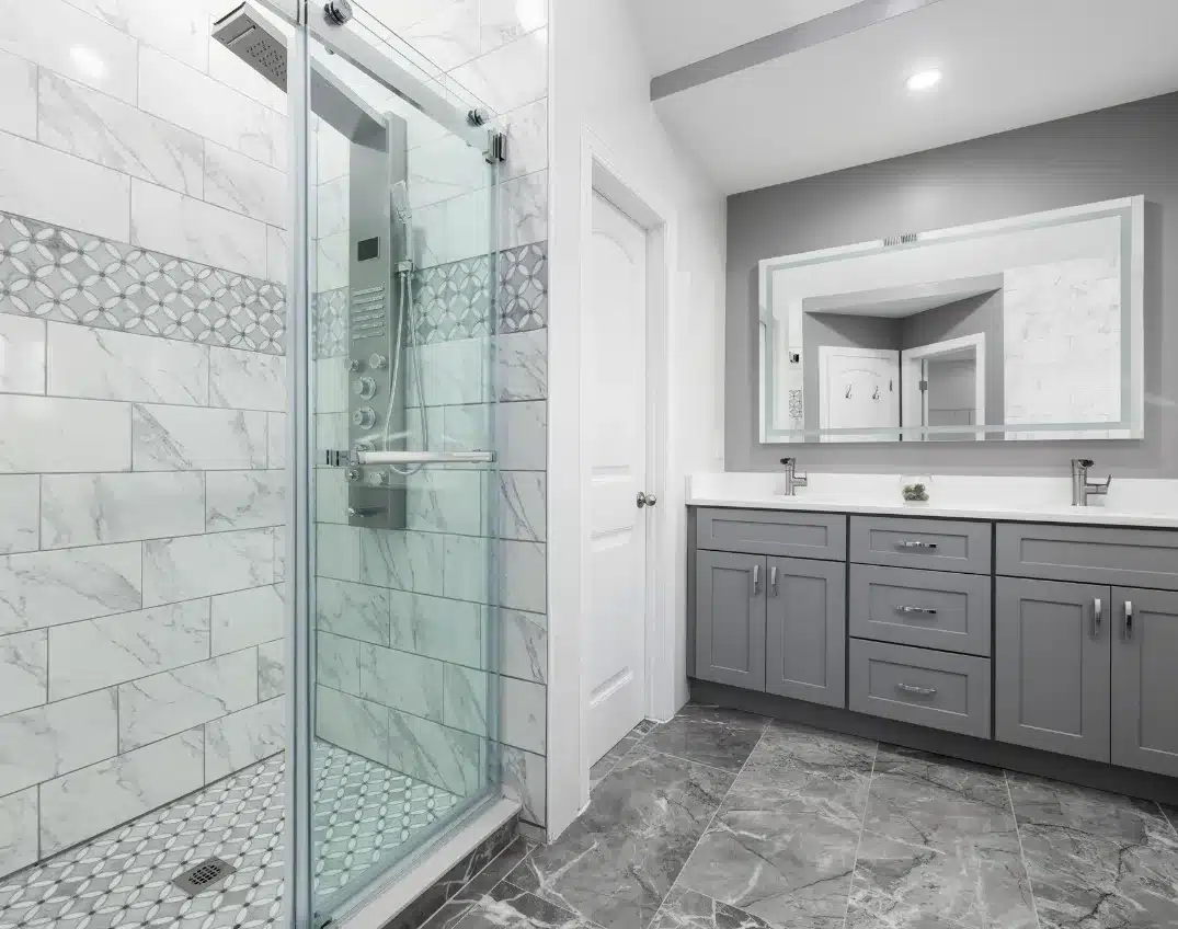 Flooring And Tiling Work