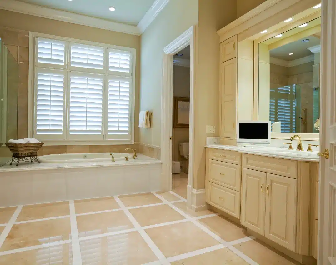 Full Bathroom Remodeling