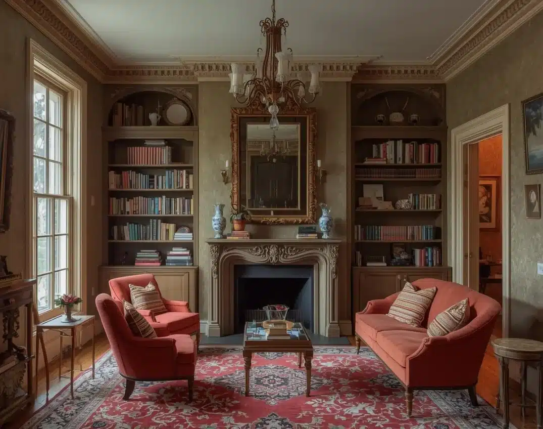 Historic District Homes