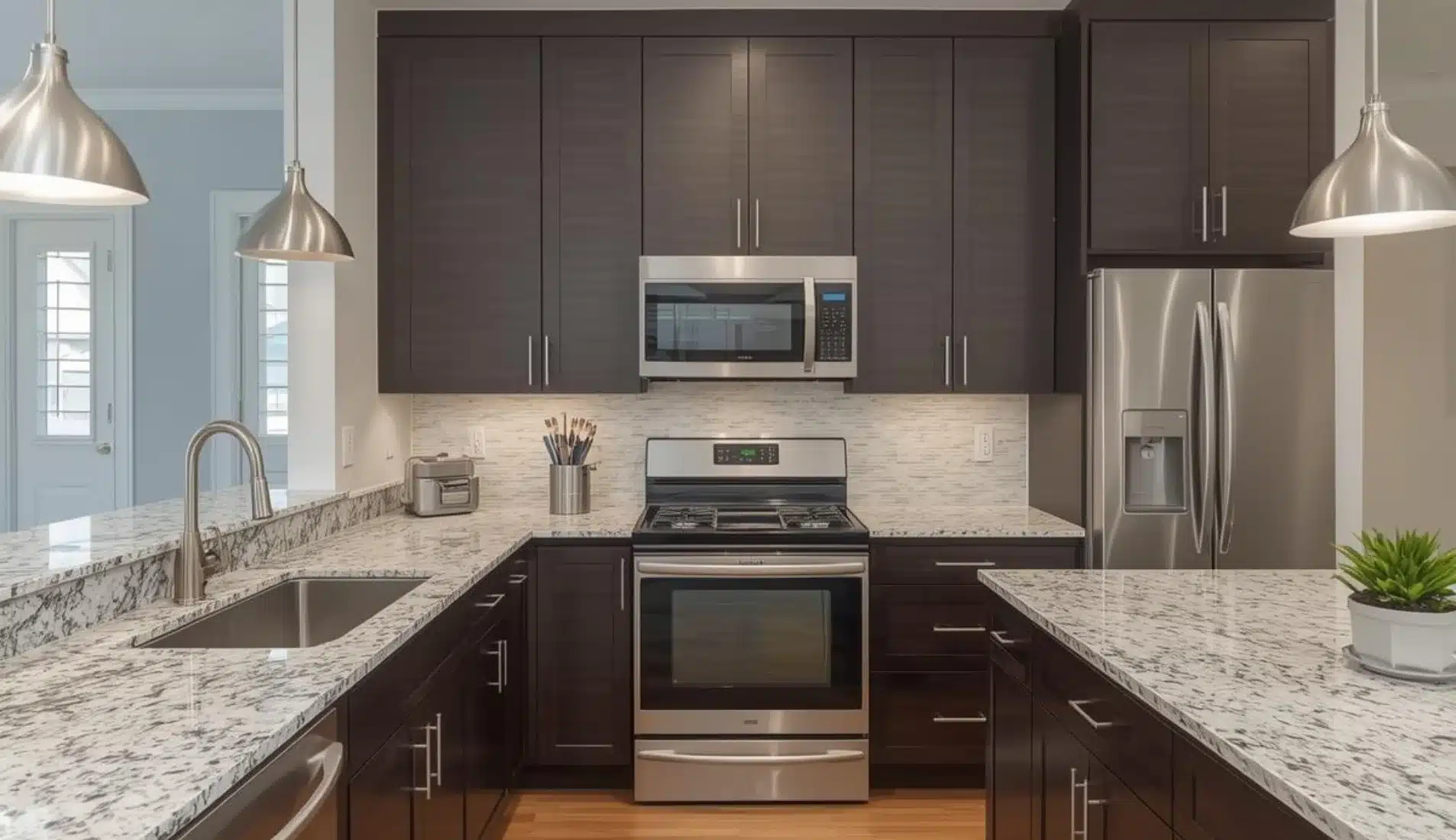 Kitchen Renovations In Tribeca With MyHome