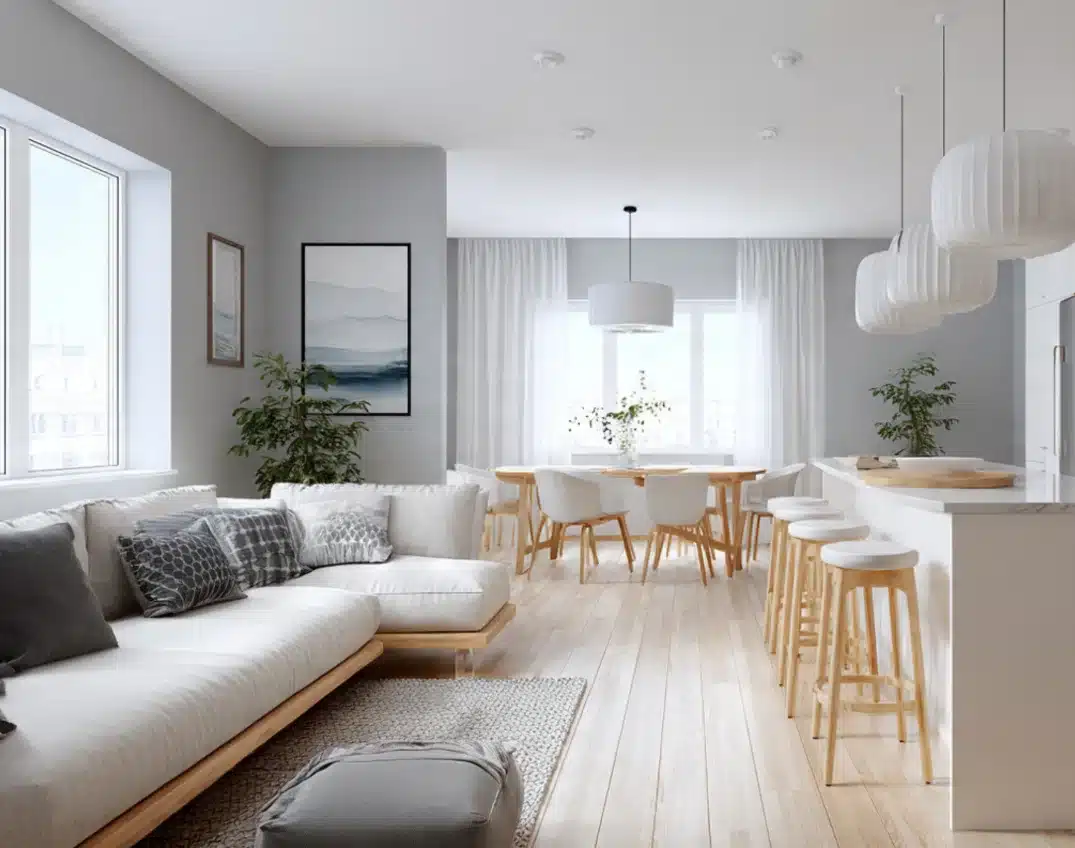 Modern Condo Buildings