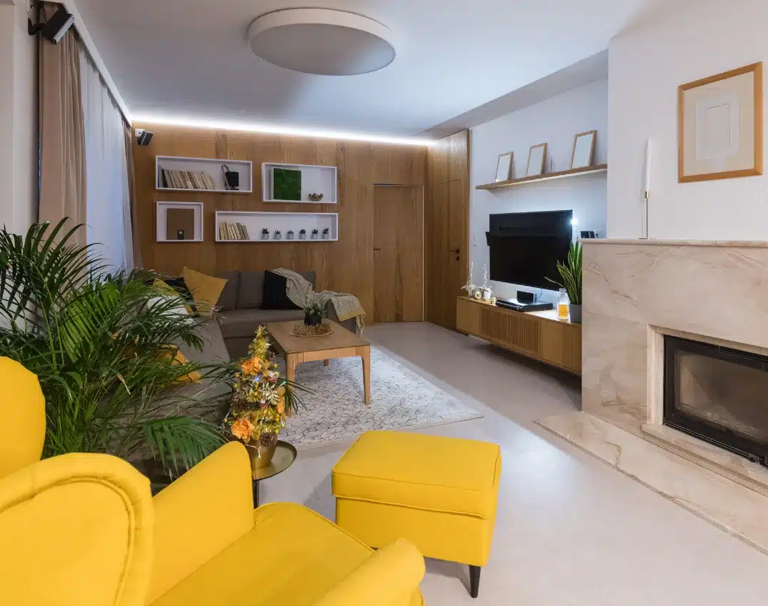 New Construction Residences