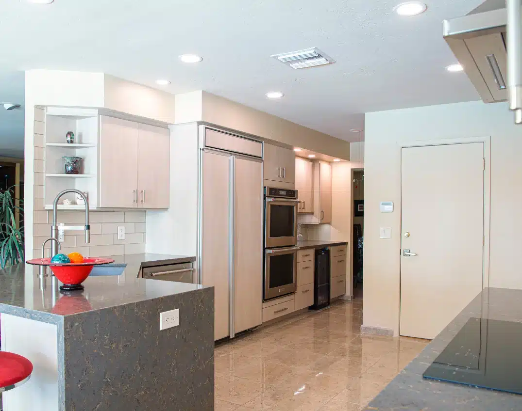 Plumbing Fixture Installation