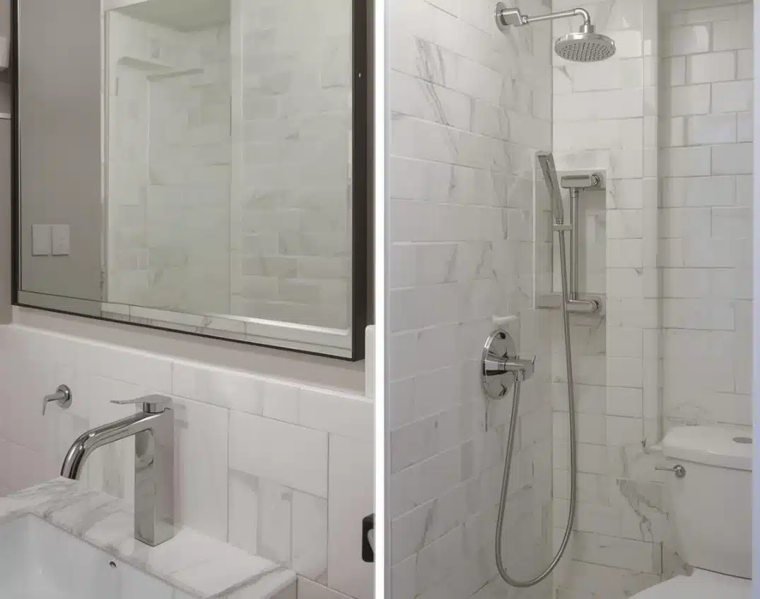 Plumbing Fixture Upgrades 1