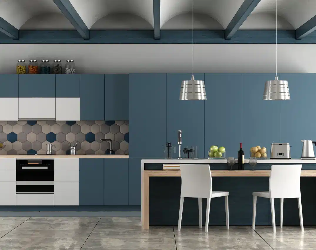 Plumbing And Electrical Updates