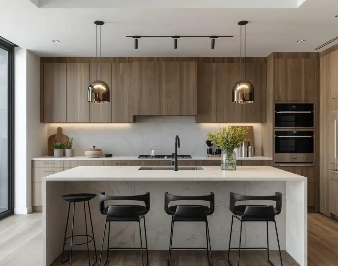 Structural And Layout Changes