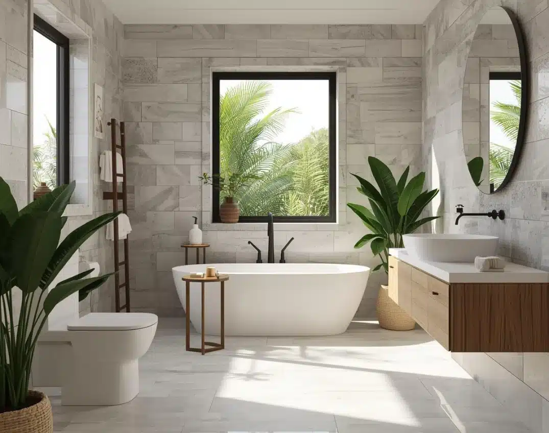 Tile Flooring Replacement