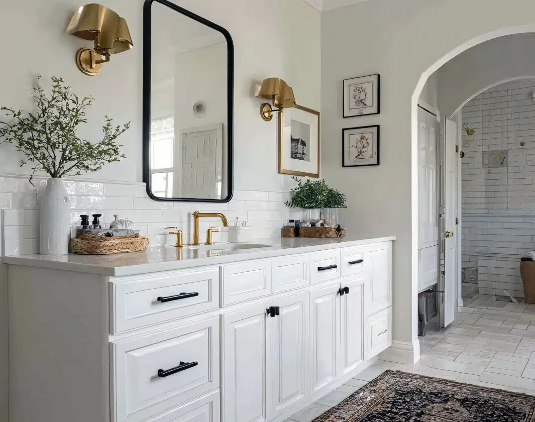 Vanity And Cabinet Installation