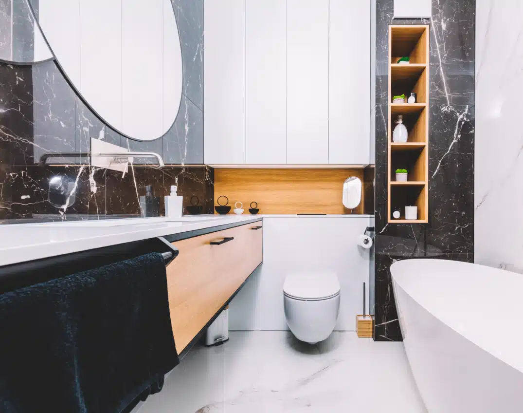 Bathroom Renovation Hells Custom Vanities And Storage Solutions