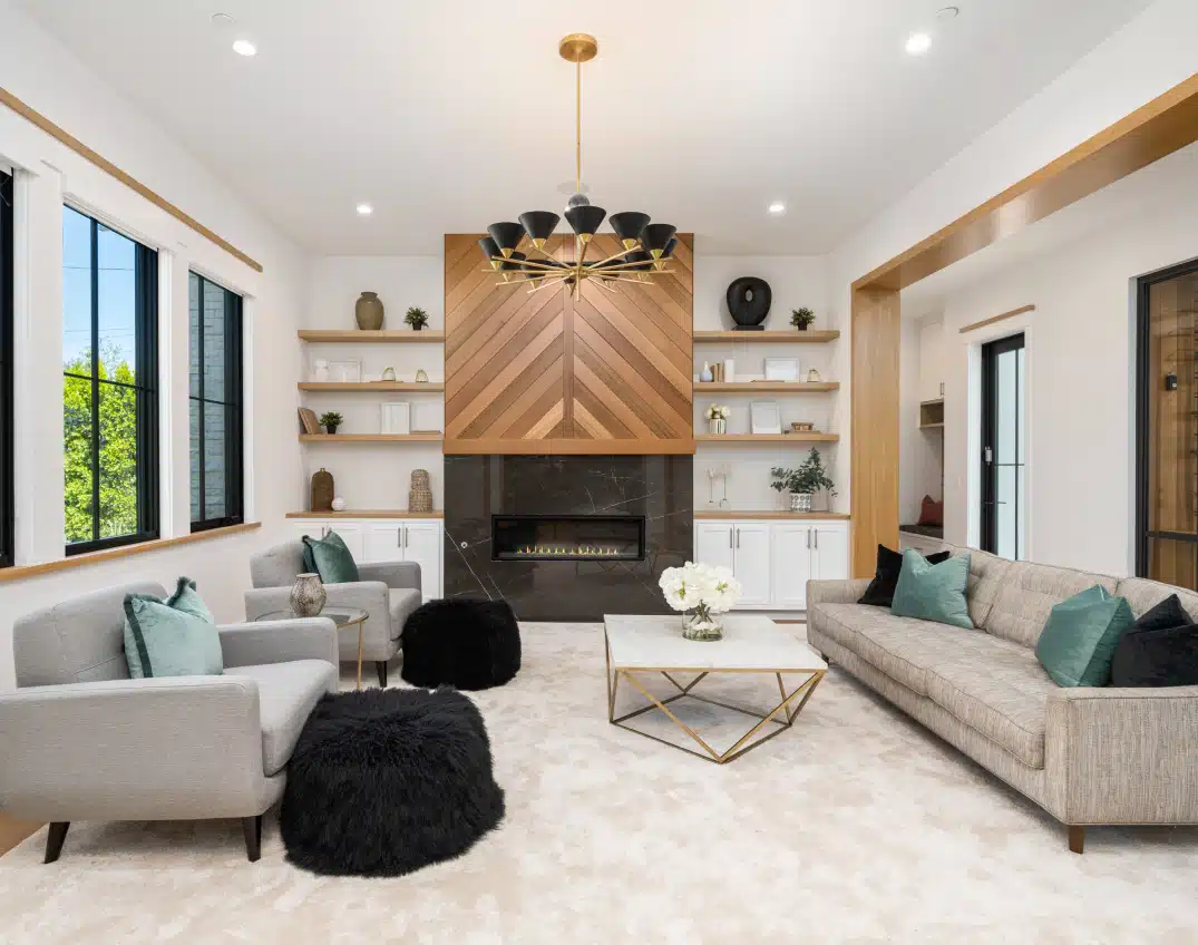 Full Home Renovation Hells Kitchen Townhouse Mixed Use Buildings