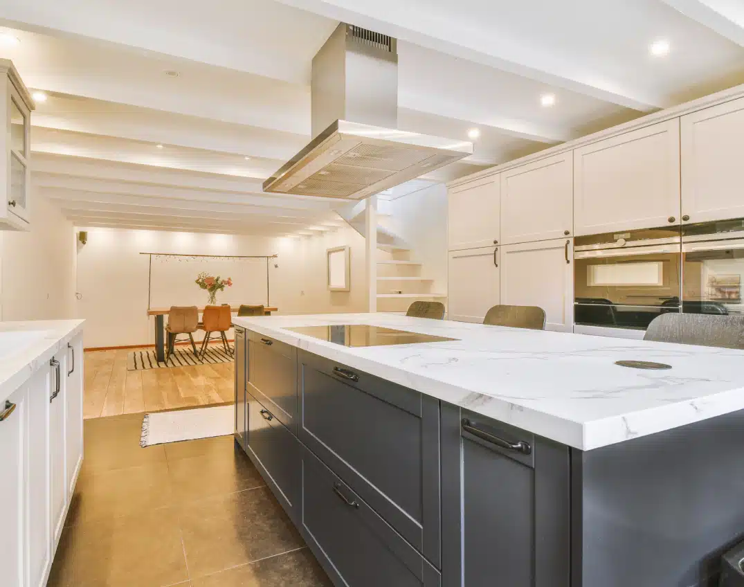 Kitchen Renovation Hells Countertop Installation