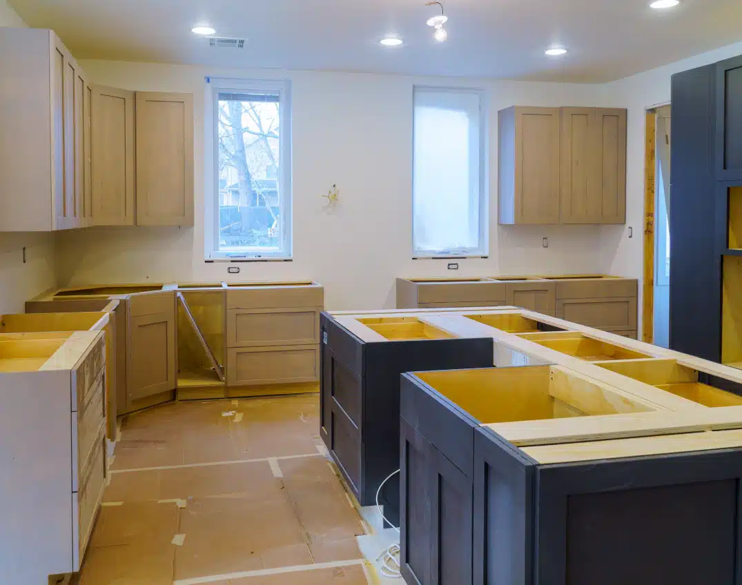 Kitchen Renovation Hells Custom Cabinetry