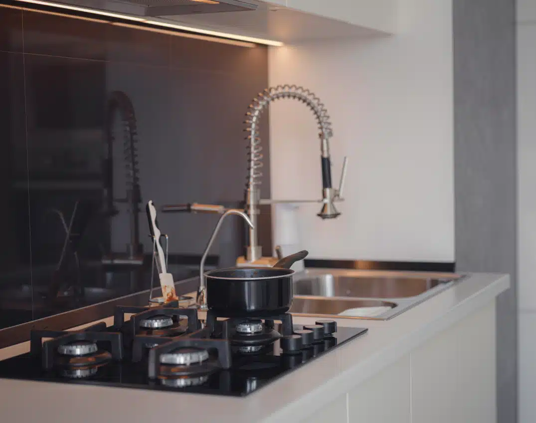 Kitchen Renovation Hells Sink Faucet Upgrades