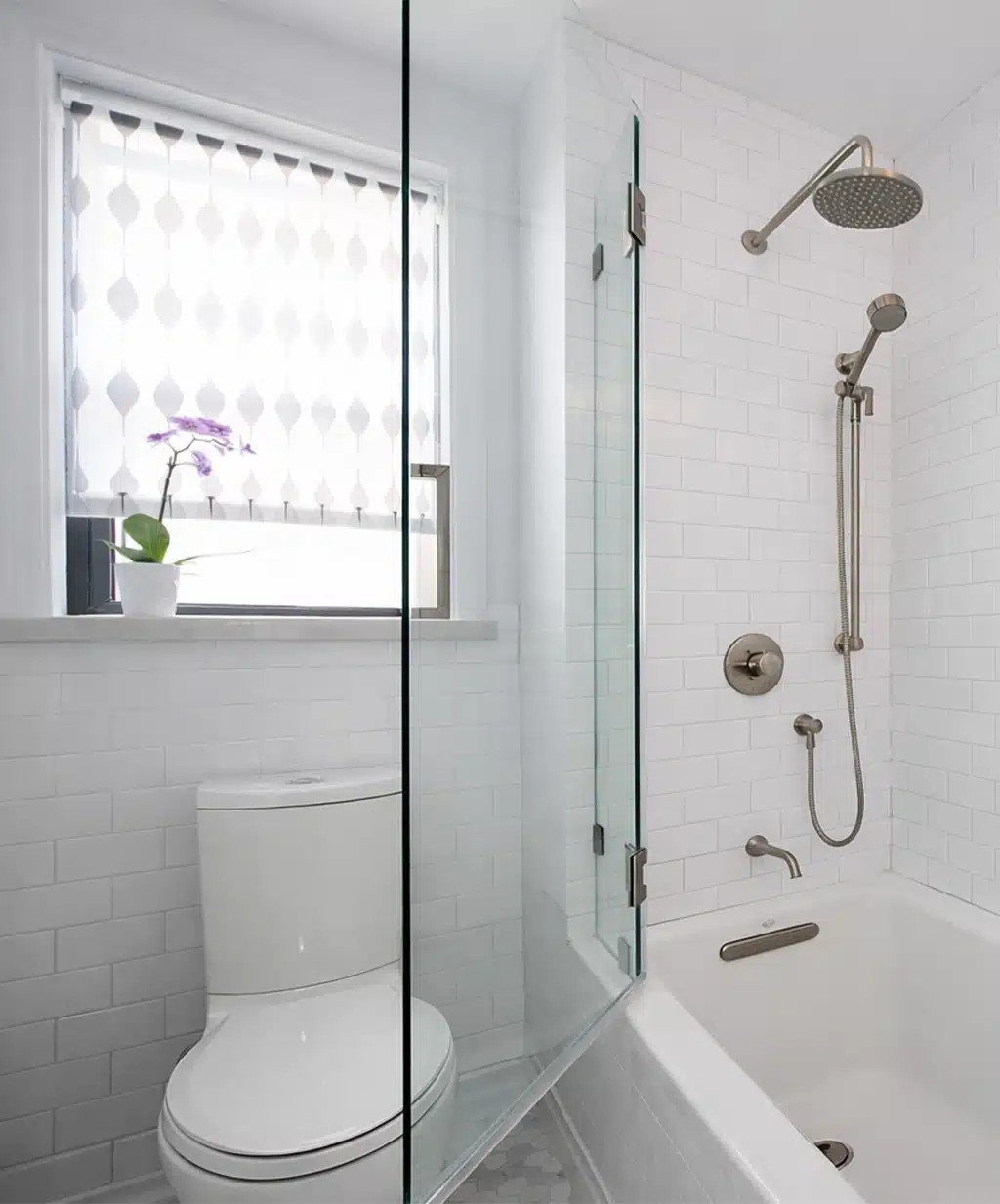 Nyc Co Op Bathroom Image Six