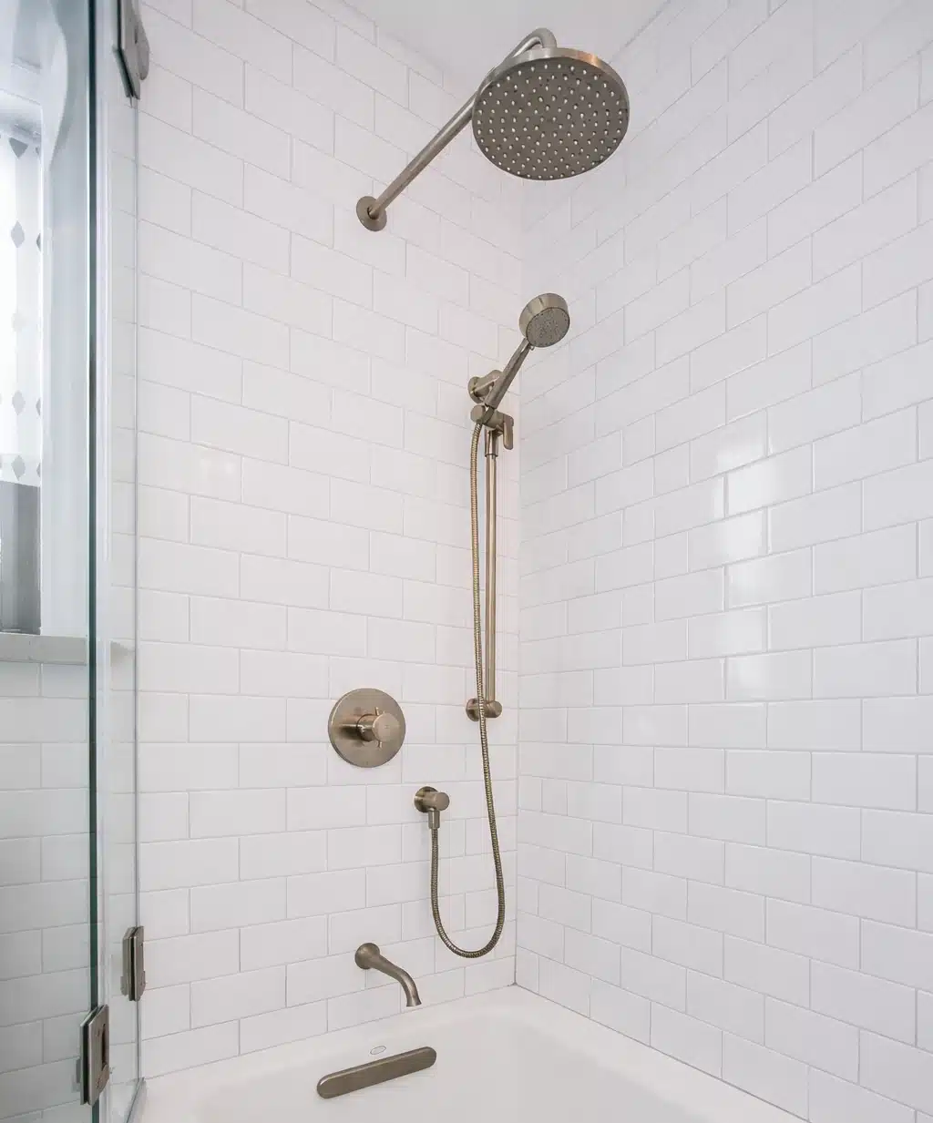 Nyc Co Op Bathroom Image Two