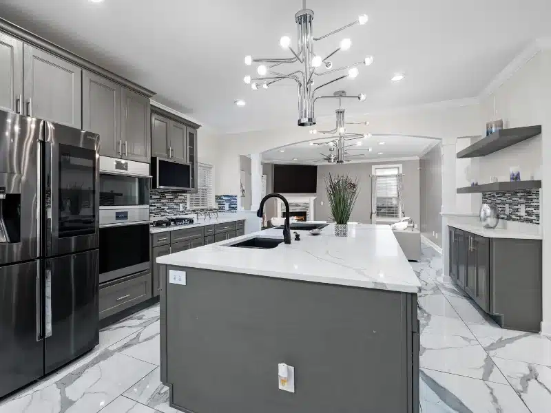 Complete Design Renovation Management MHUS