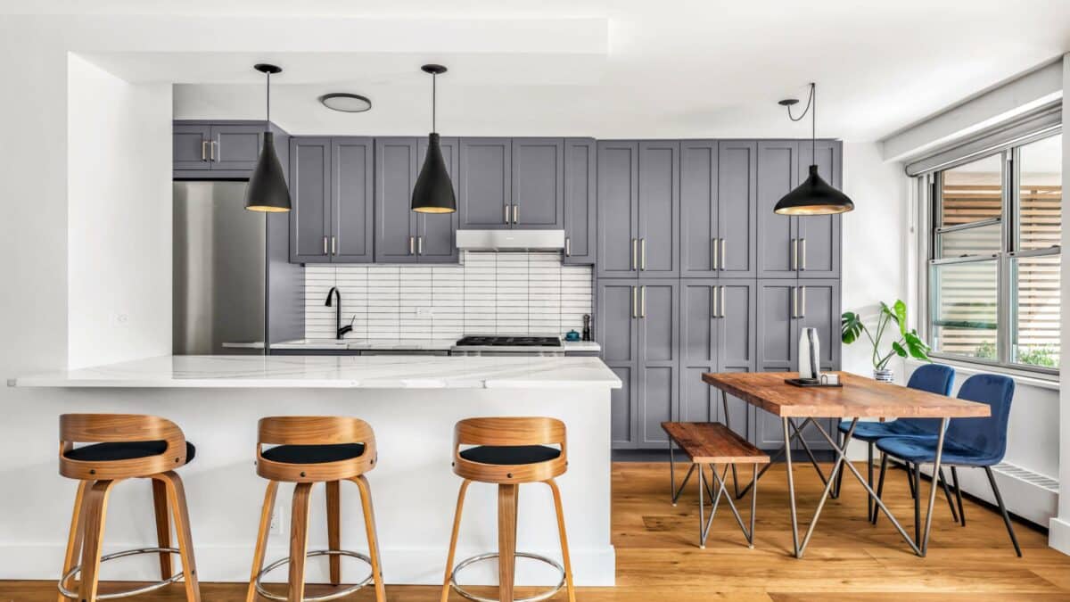 Gut Renovation Cost NYC by MyHome