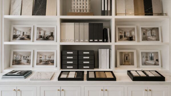 Professional renovation project archive displaying completed co-op work and building experience.