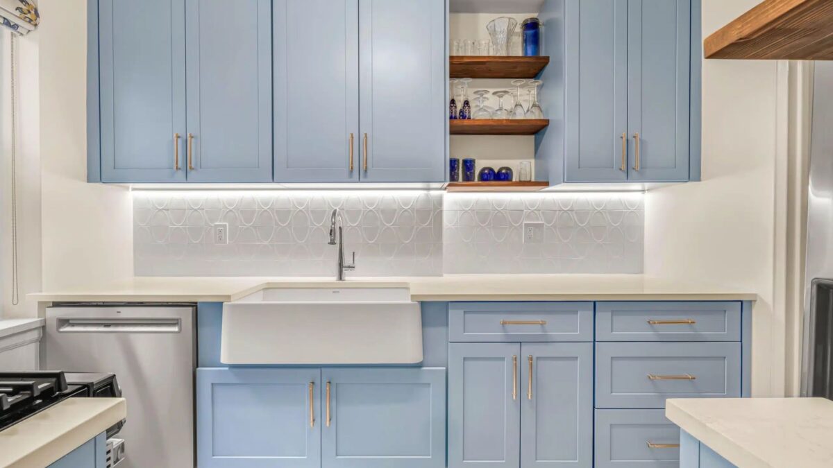 25 Indian Road, Upper Manhattan Kitchen Renovation by MyHome