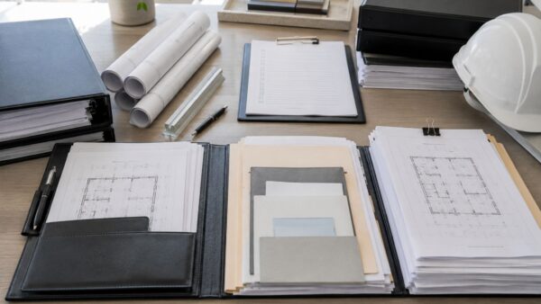 Professional renovation documentation prepared for an NYC co-op board approval package.